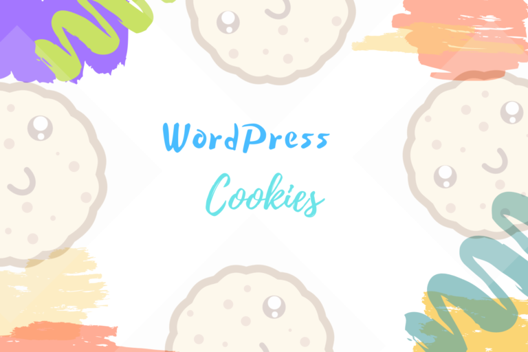 WordPress Cookies Featured Image