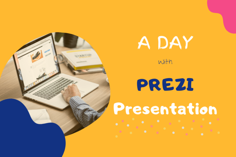 A Day with Prezi Presentation Featured Image