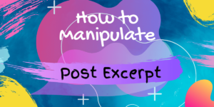 Read More Link Post Excerpt Limit Manipulation Featured Image